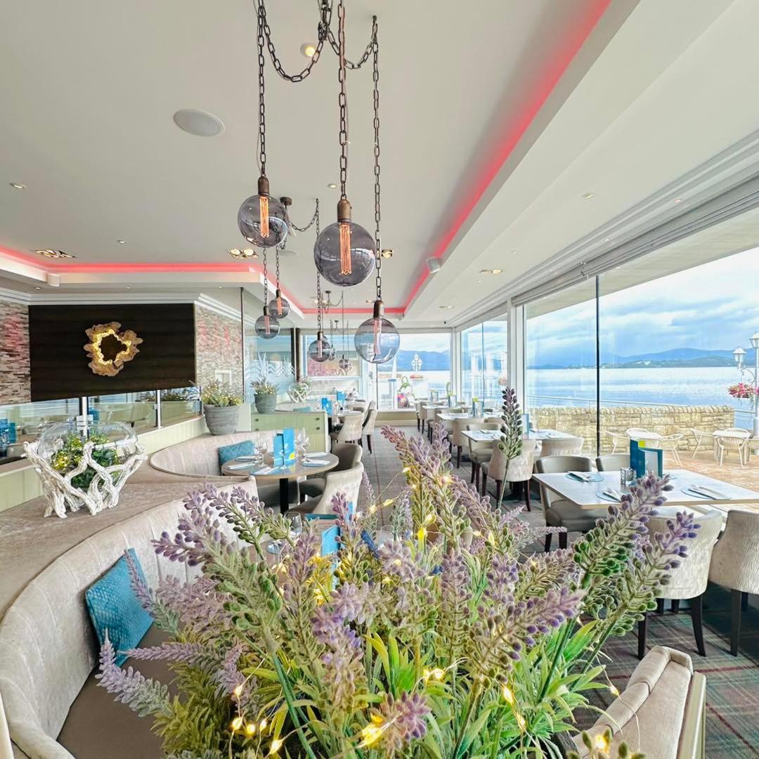 באלוך Duck Bay Hotel & Restaurant מראה חיצוני תמונה